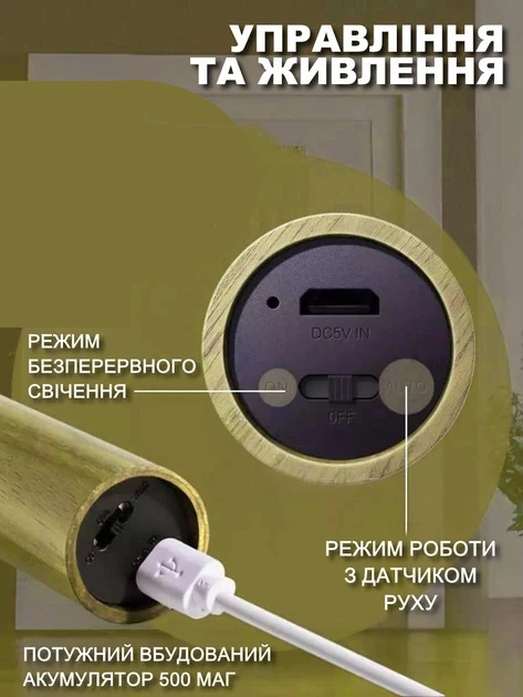 Акумуляторна бра